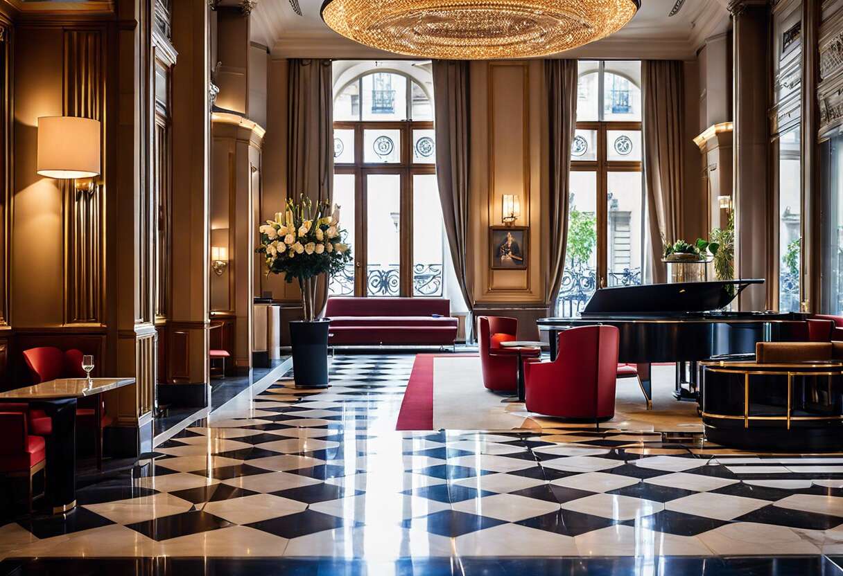 Le Renaissance République, nouvel établissement 5 étoiles dans l'Est parisien