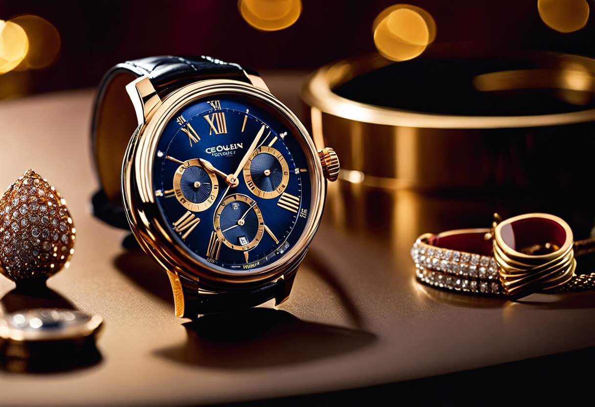 Les montres de luxe françaises : tendances et actualités en horlogerie-joaillerie