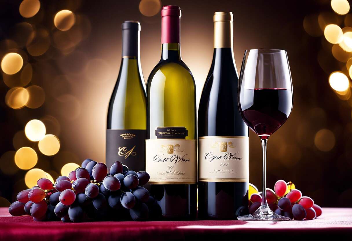 Top 3 des meilleurs vins de l'année selon Wine Enthusiast