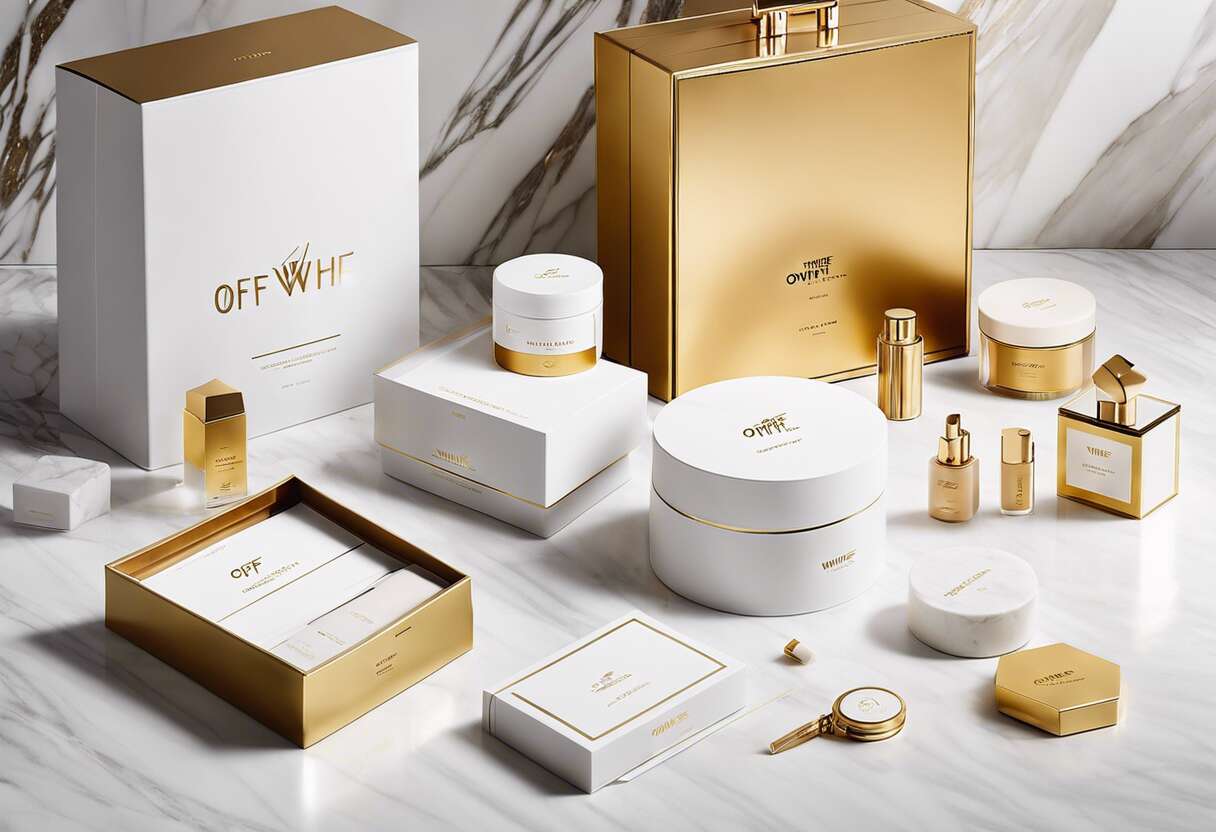 Off-White lance Paperwork : la nouvelle référence en beauté de luxe