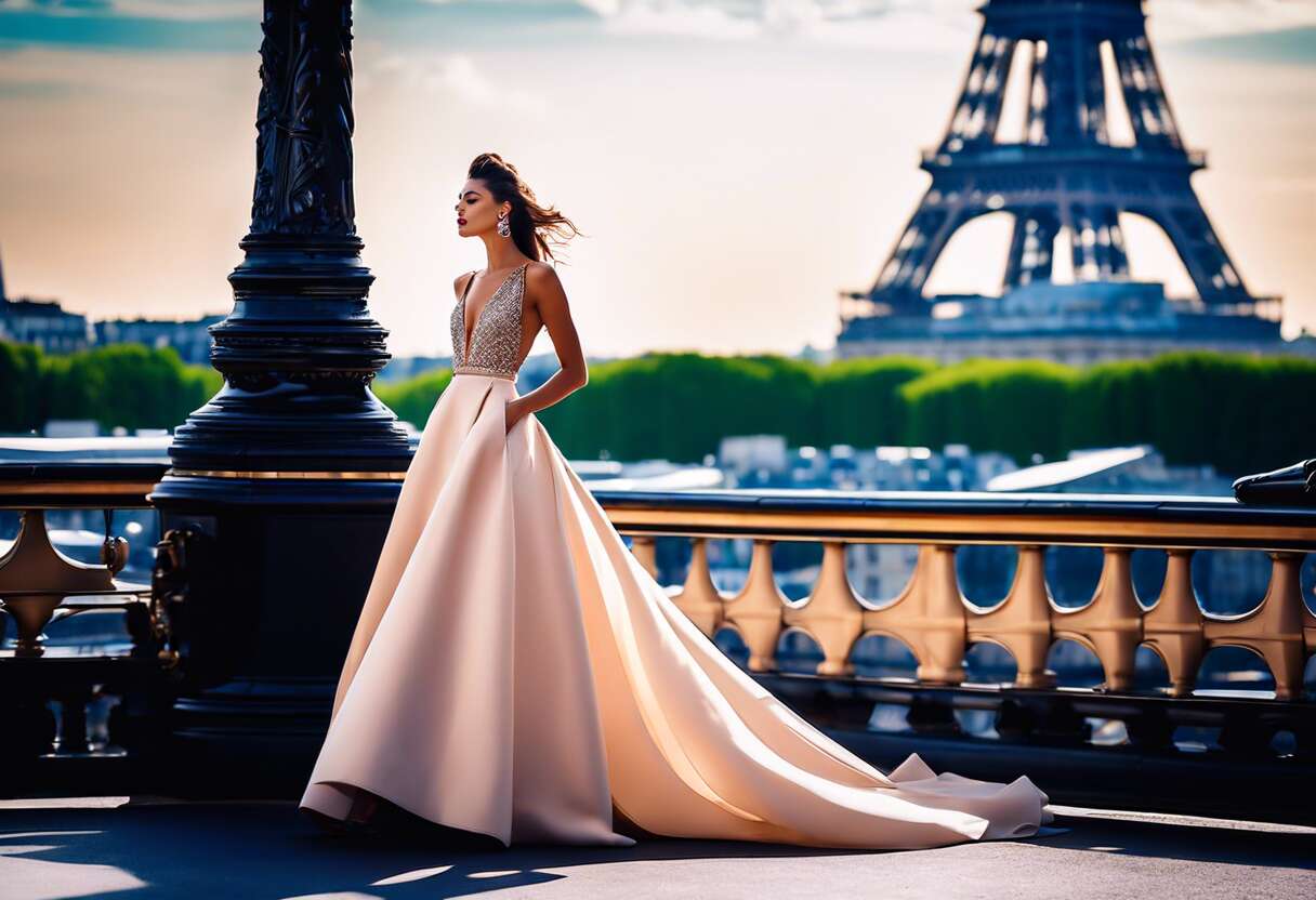 Léna Situations fait sensation dans le monde du luxe et de la mode en France