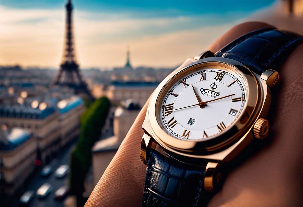 L'Octo Roma : un nouveau chapitre dans l'histoire de l'horlogerie de luxe française