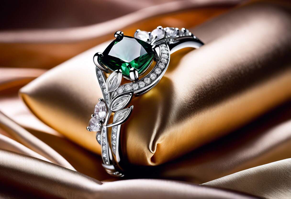 Chaumet dévoile "Végétal" en avant-première : l'art du luxe revisité en France