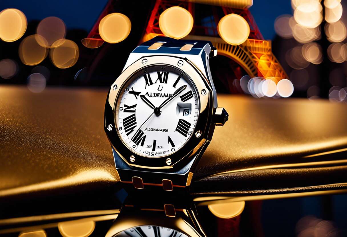 Seek Beyond : audemars Piguet dévoile son nouveau visage dans l'horlogerie de luxe en France