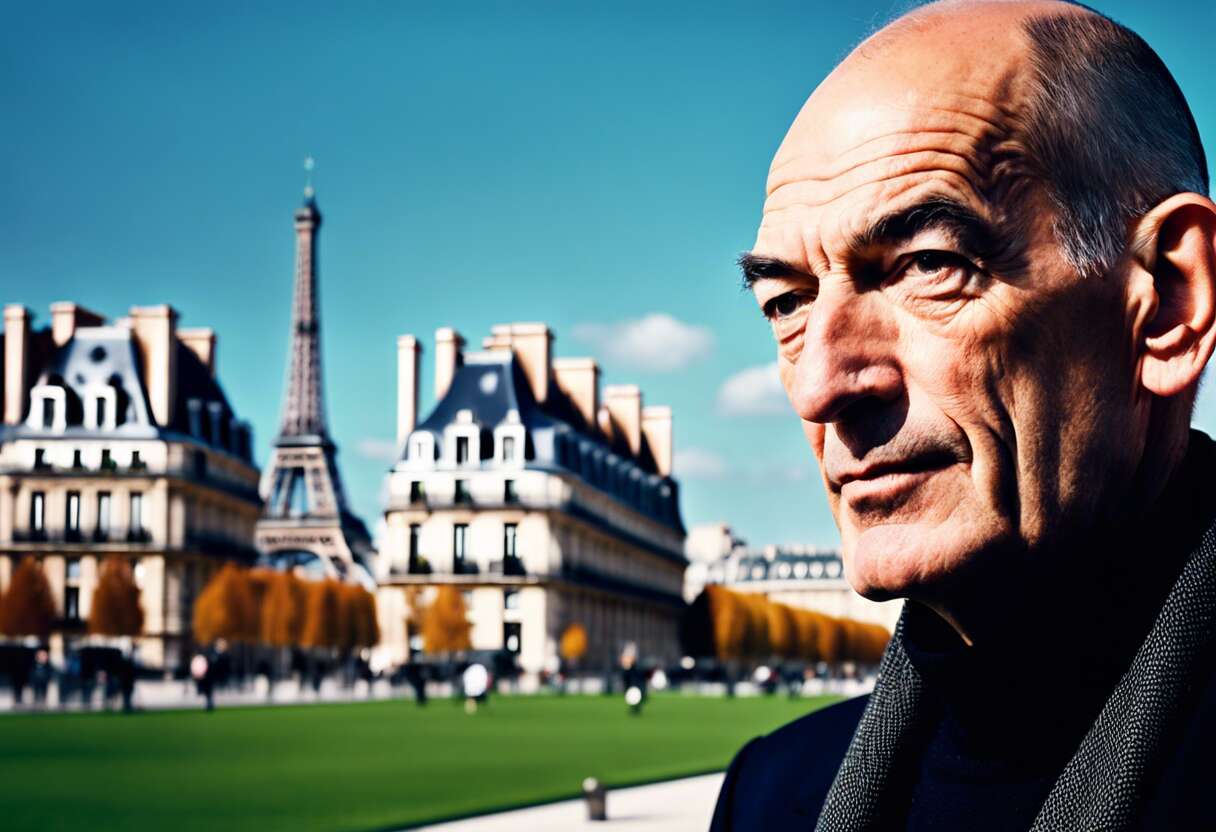 Rem Koolhaas : découvrez l'architecte de luxe qui transforme la France