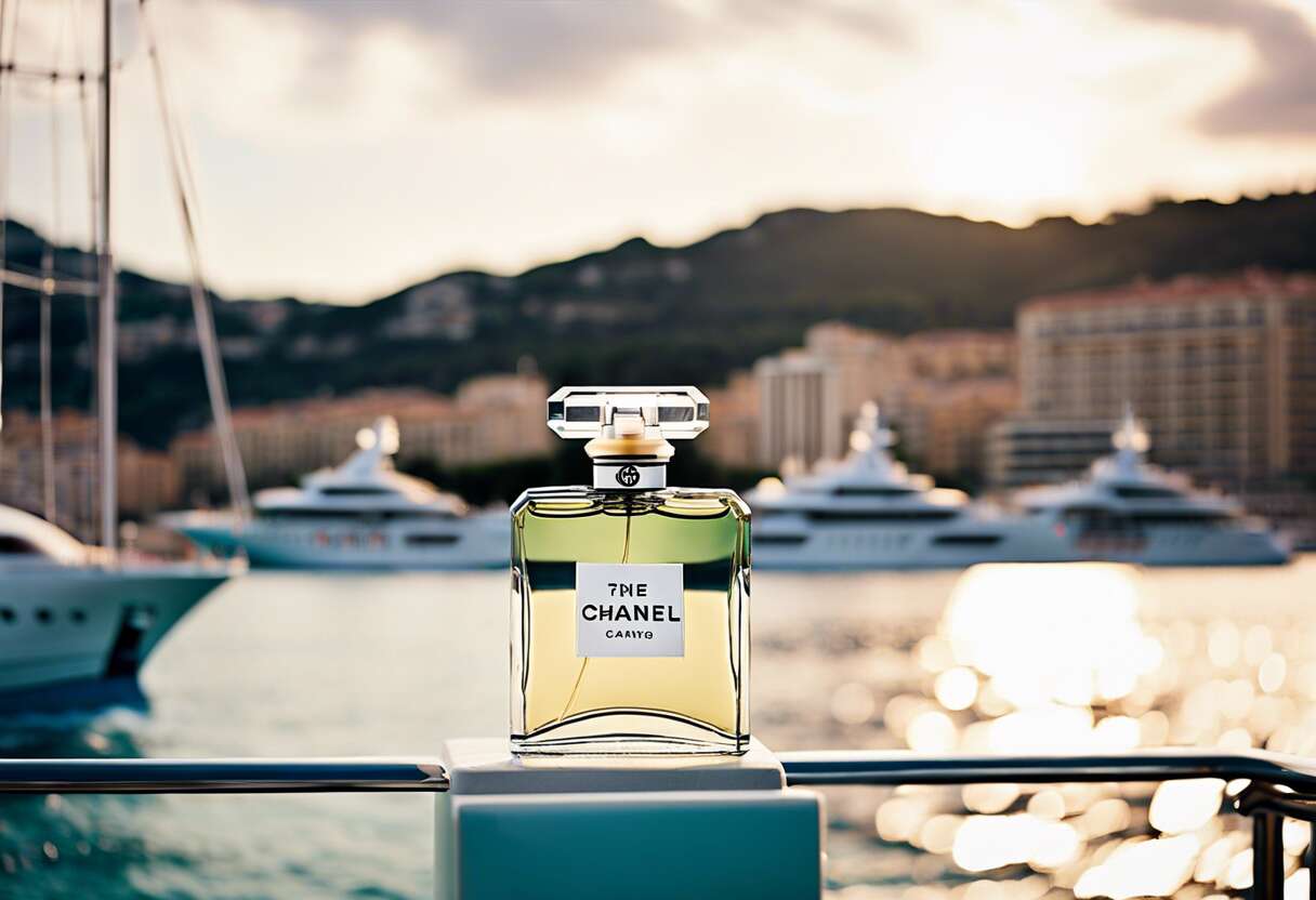 Collection Croisière Chanel à Monaco : les nouveautés chic et luxe en France