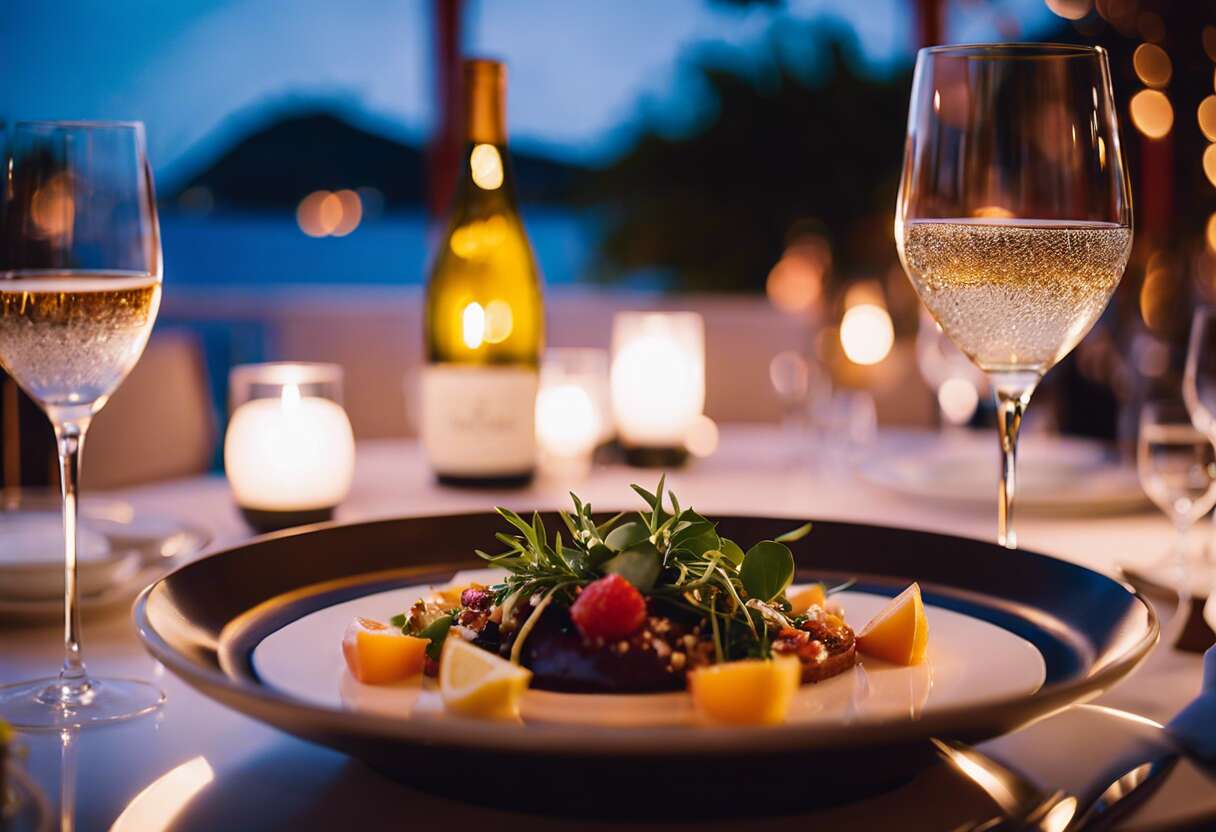 Le Grand Hôtel d'Ibiza présente sa série gastronomique de luxe en avril
