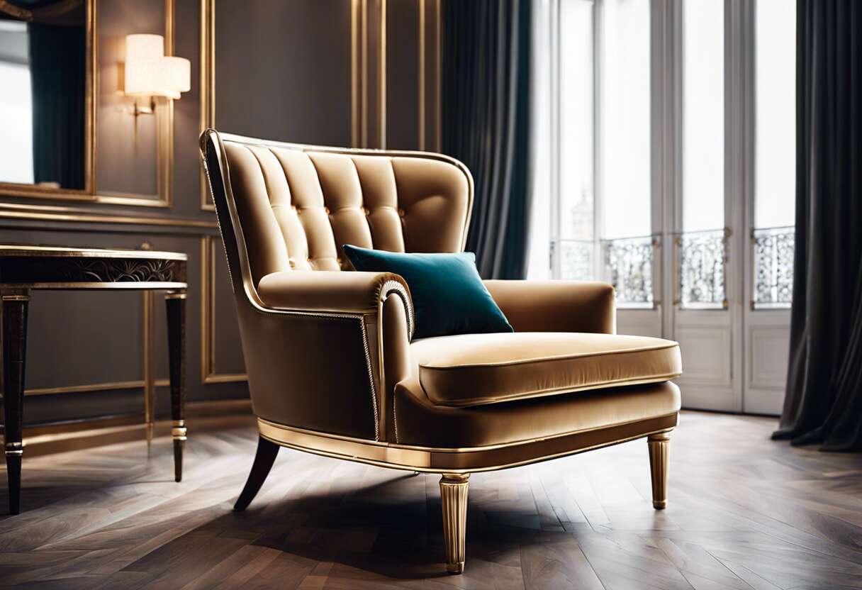 La chaise Come Stai : l'élégance du design de luxe français qui célèbre la diversité