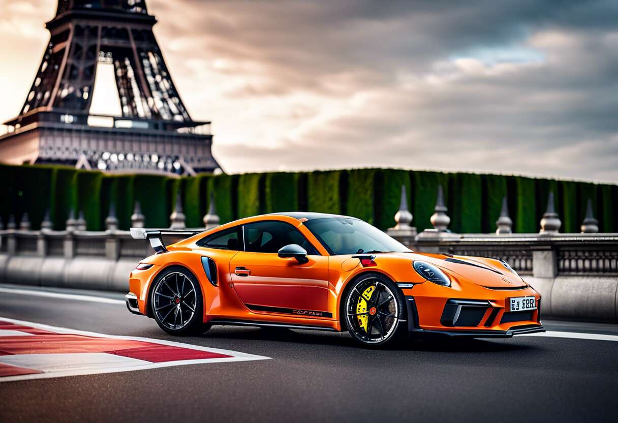 Tag Heuer Carrera x Porsche RS 2.7 : la nouvelle montre de luxe qui fait sensation en France