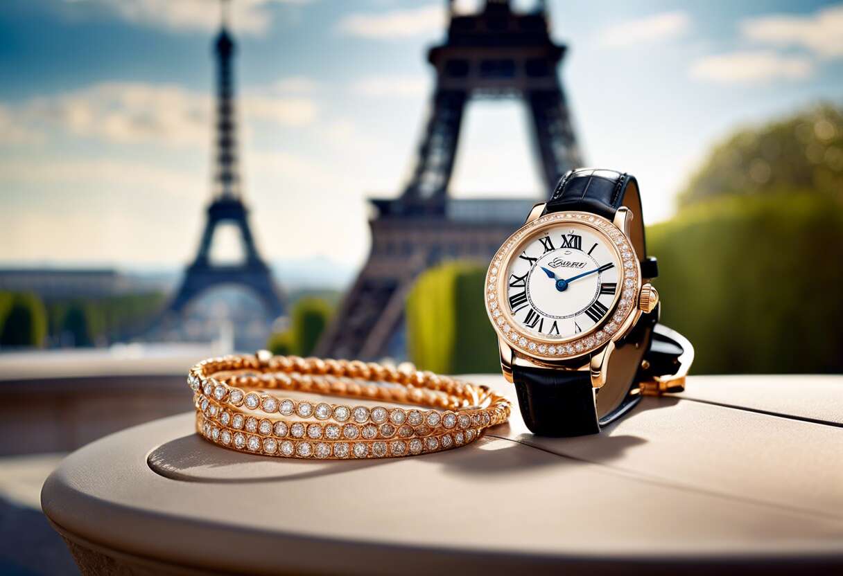 Une trilogie synchronisée : l'actualité de l'horlogerie et de la joaillerie de luxe en France