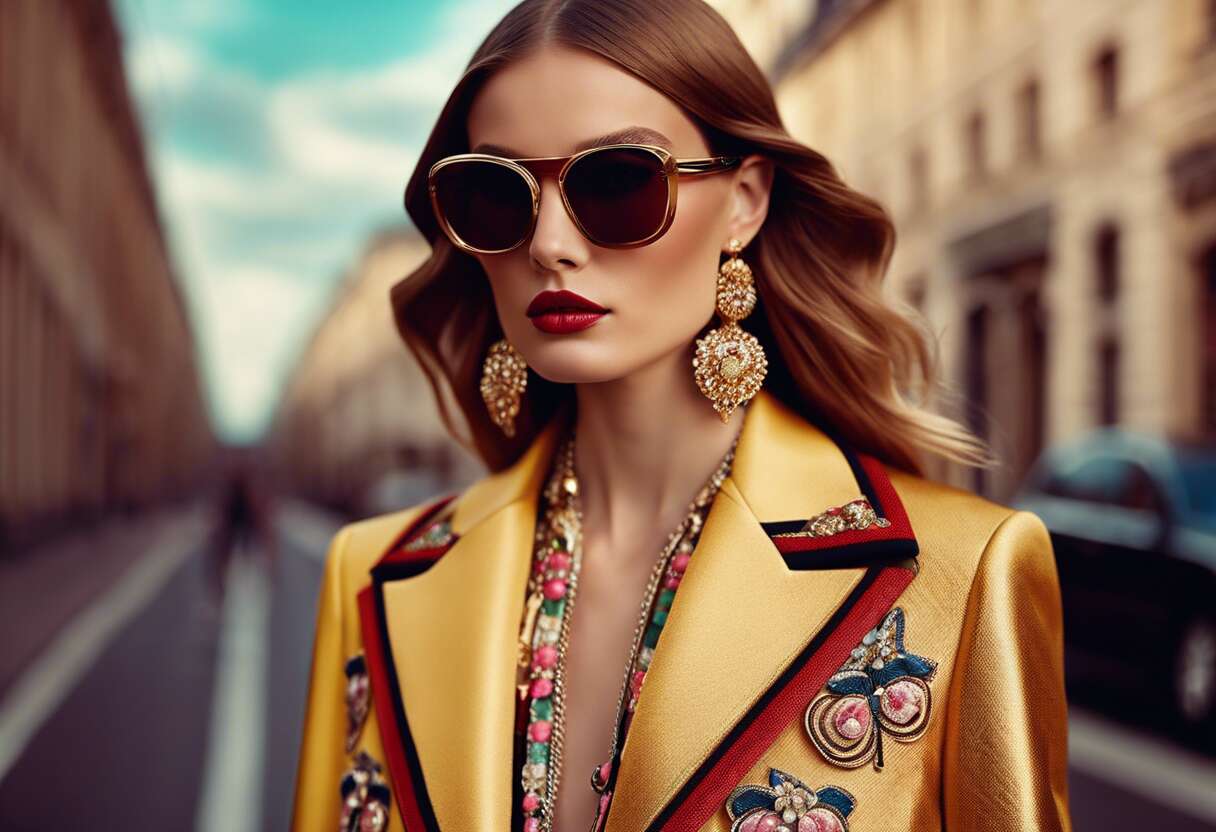 Gucci SS23 : découvrez Twinsburg, la nouvelle collection luxe en France