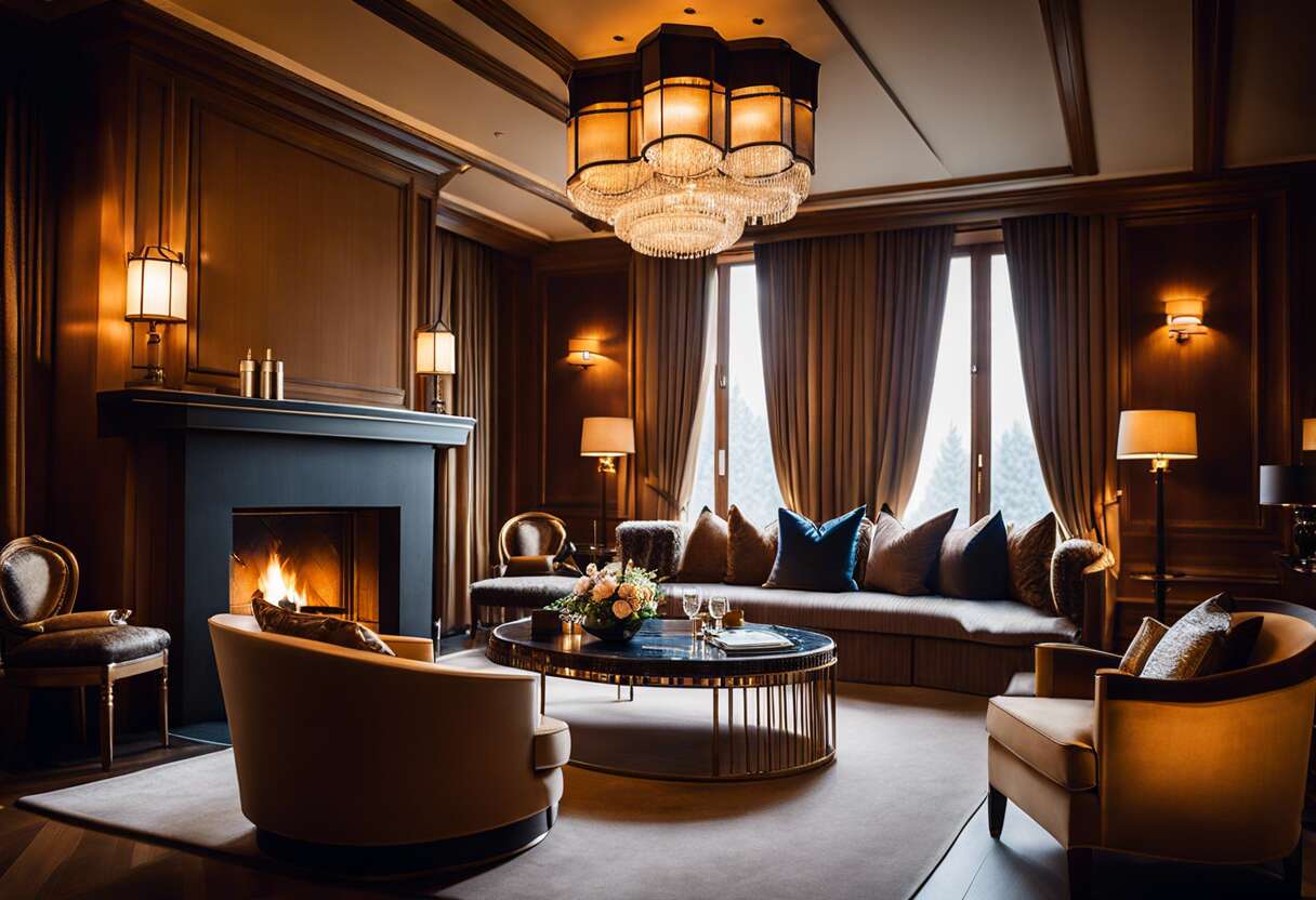 Rendez-vous au Chalet du Park Hyatt Vendôme : l'écrin de luxe à découvrir en France