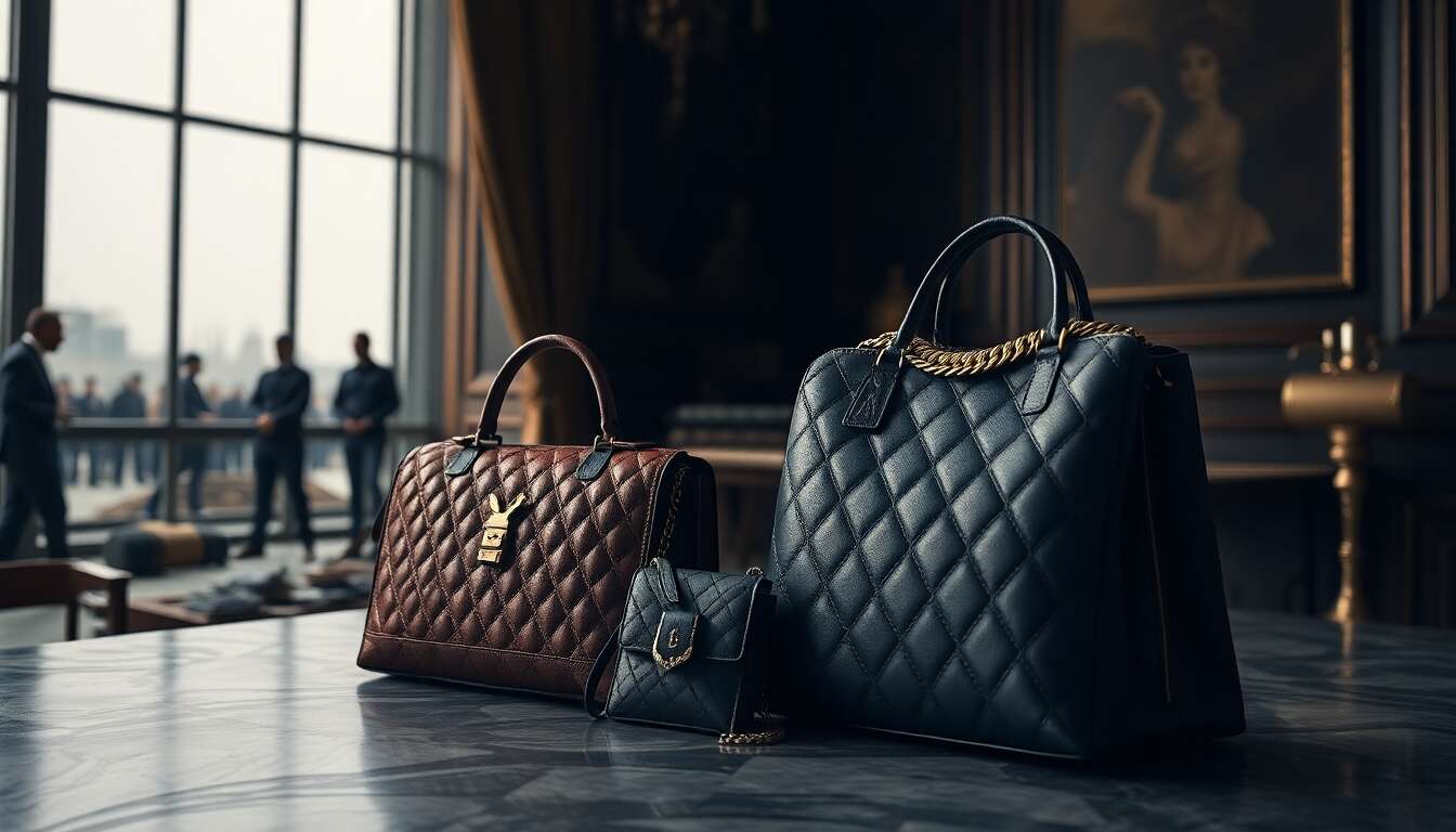 Impact de la guerre en Ukraine sur les marques de luxe : analyse détaillée