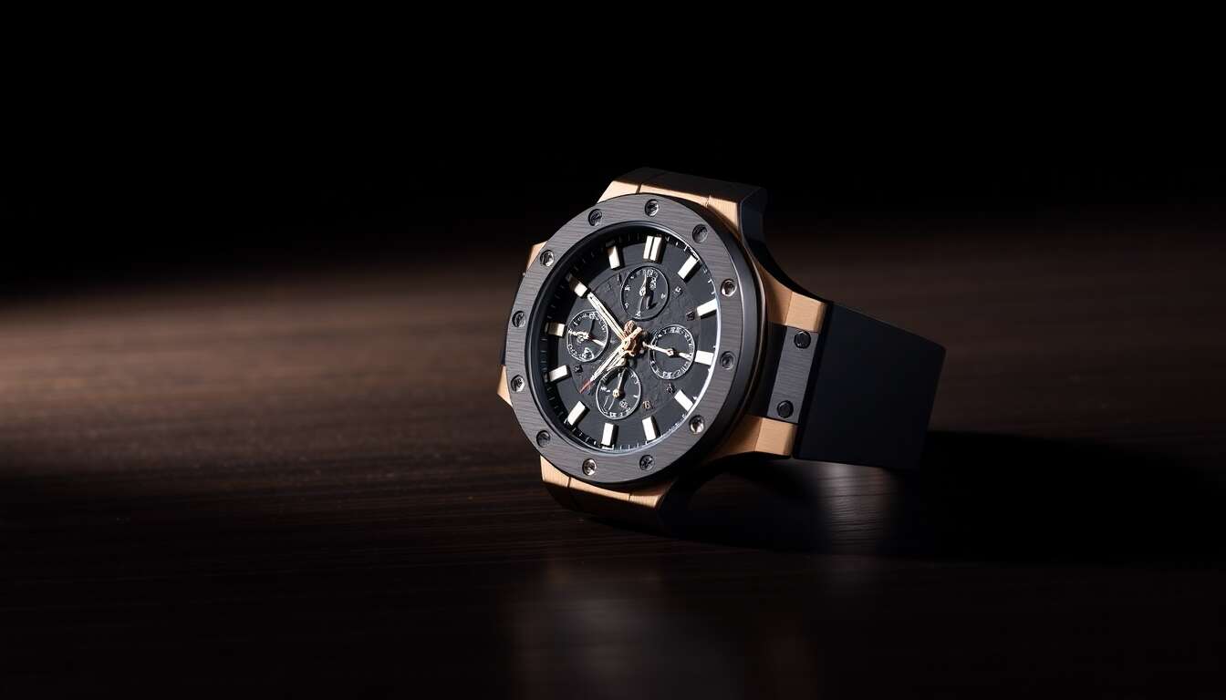 Hublot : innovations et surprises dans l'horlogerie de luxe en France
