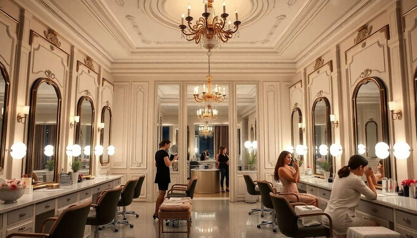 Réouverture imminente de la Maison de Beauté Carita : bien-être et luxe en France