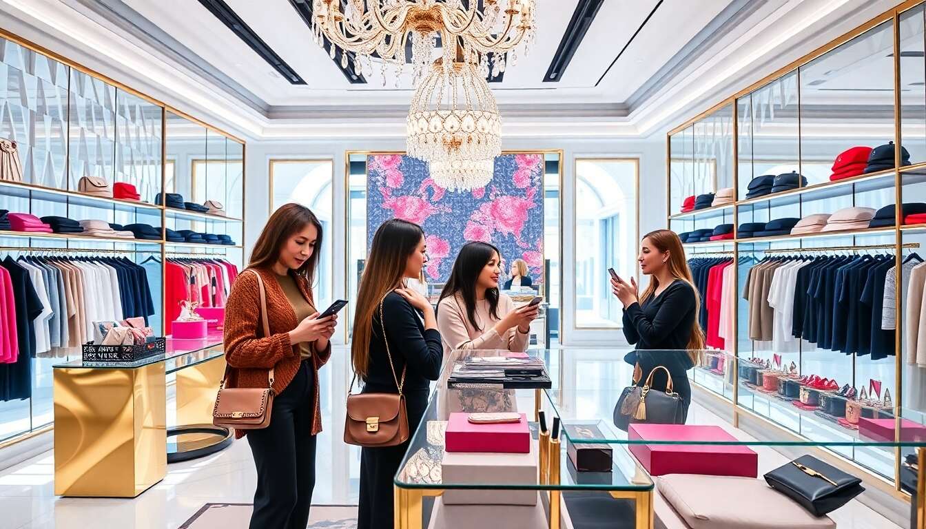 TikTok : pourquoi le luxe doit prendre le virage en 2024 ?