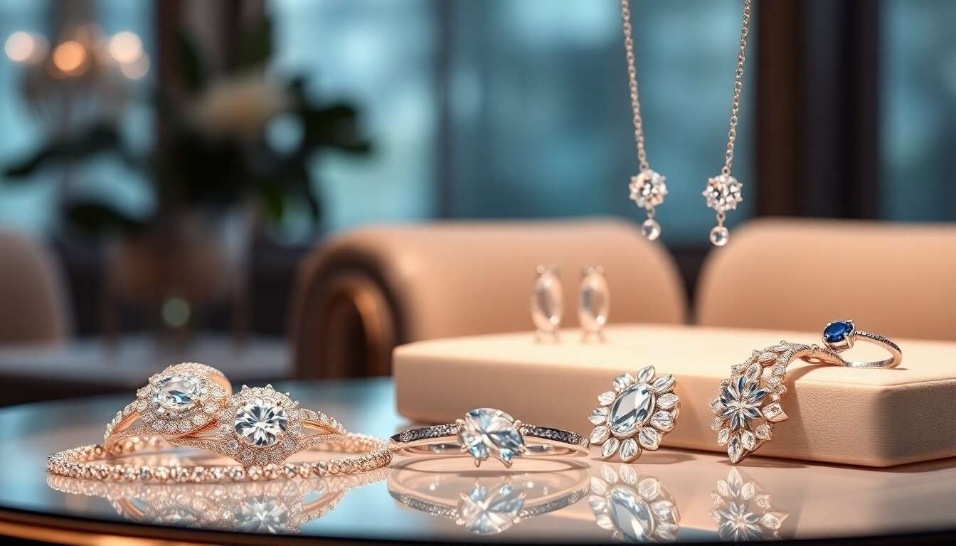 Swarovski lance Bijoux Lucent : éclat du luxe en horlogerie et joaillerie française