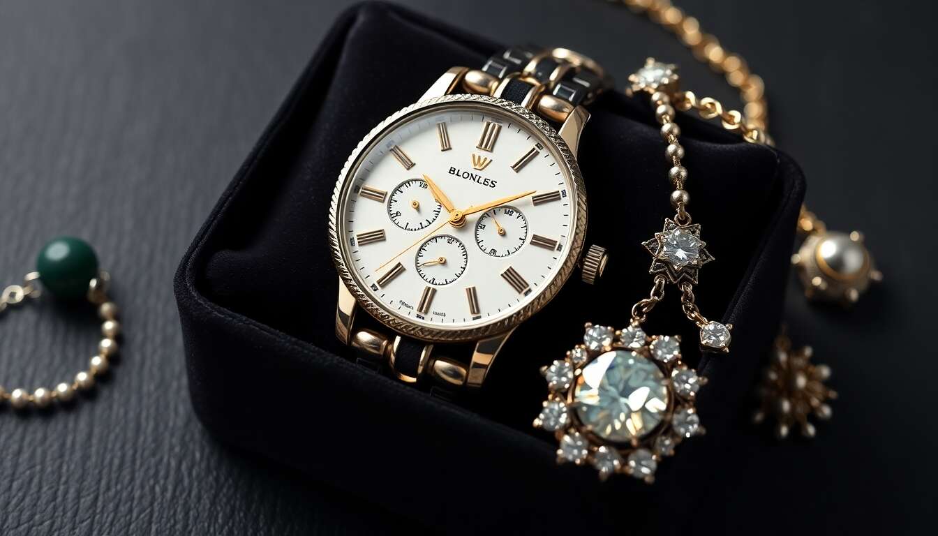 Actualités horlogerie et joaillerie de luxe en France : tendances et nouveautés