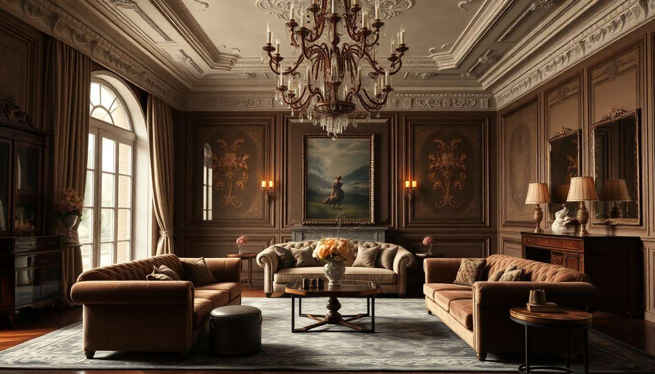 Inception : quand le design de luxe en France s'inspire du cinéma