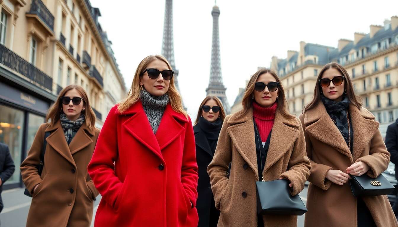 Paris Fashion Week Femme Automne-Hiver 22/23 : prévisions et tendances du luxe en France