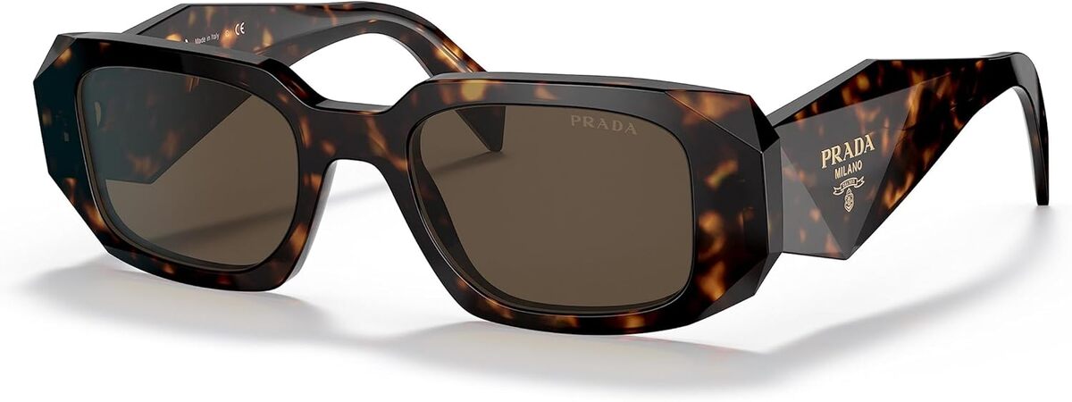 Avis sur les lunettes de soleil Prada 0pr 17ws multicolores pour hommes