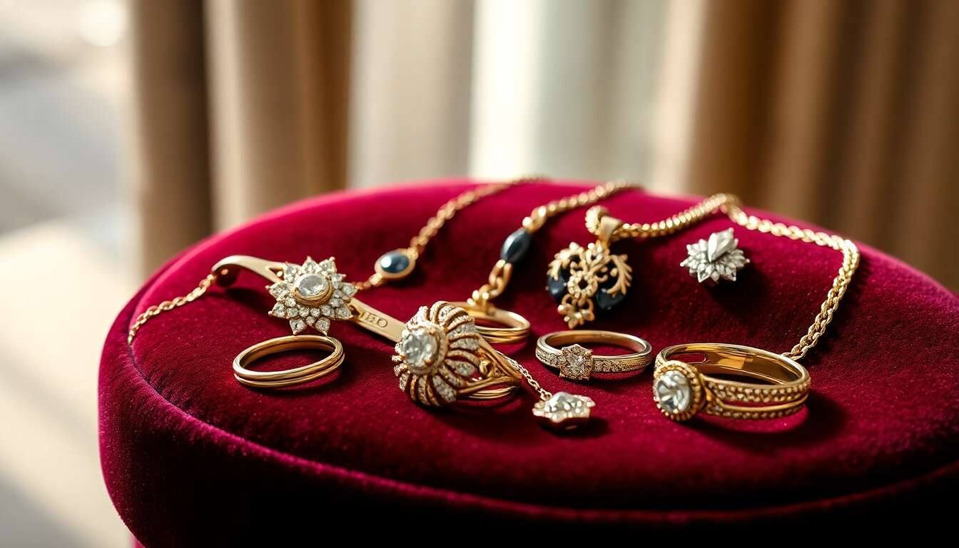 Les marques incontournables de bijoux en s&eacute;rie limit&eacute;e