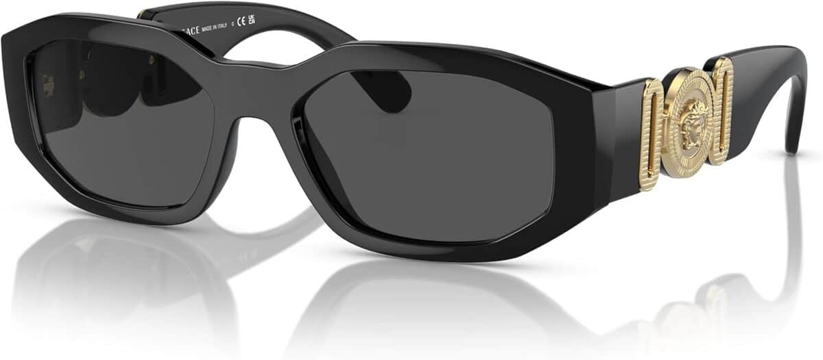 Avis : lunettes Versace Ray-Ban 0VE4361 noir