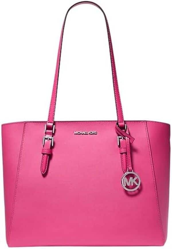 Michael Kors Femme Charlotte Sac fourre-Tout 3 en 1, Large