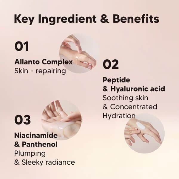 IOPE STEM III Kit de soin de la peau anti-âge – Lotion et toner pour la peau lisse, radiante et jeune – Avec sérum Sample by Amorepacific – Soin de la peau pour le visage