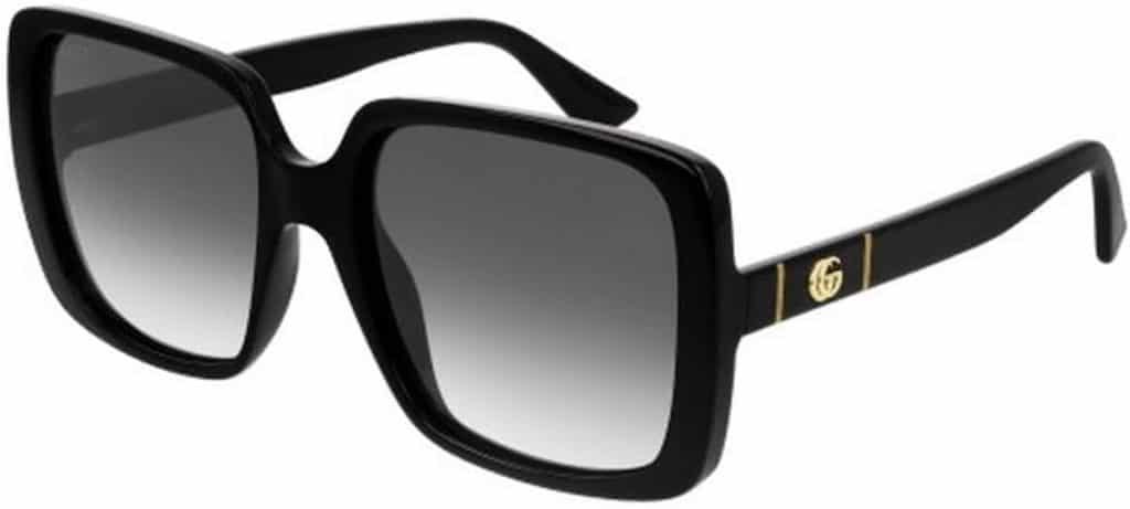 Avis : lunettes de soleil Gucci GG0632S-001 multicolore pour femmes