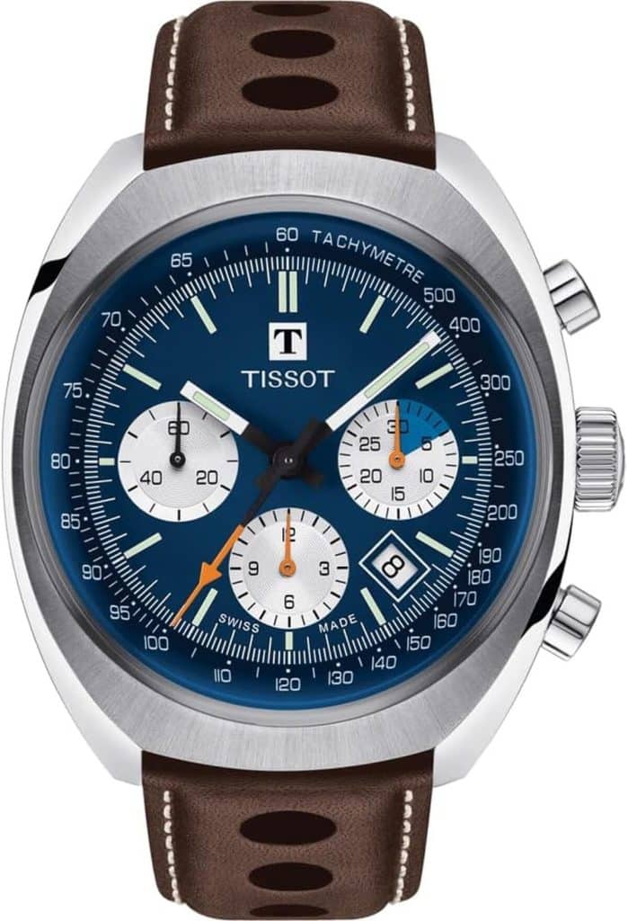 Avis : montre automatique Tissot T1244271604100