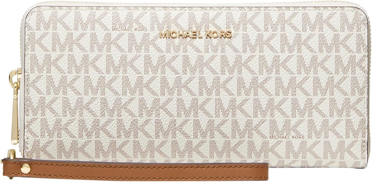 Avis sur le Michael Kors Jet Set Travel Continental Vanilla