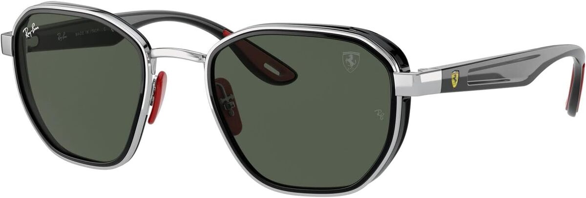Avis sur les lunettes de soleil Ray-Ban 0RB3674M : élégance mixte 51