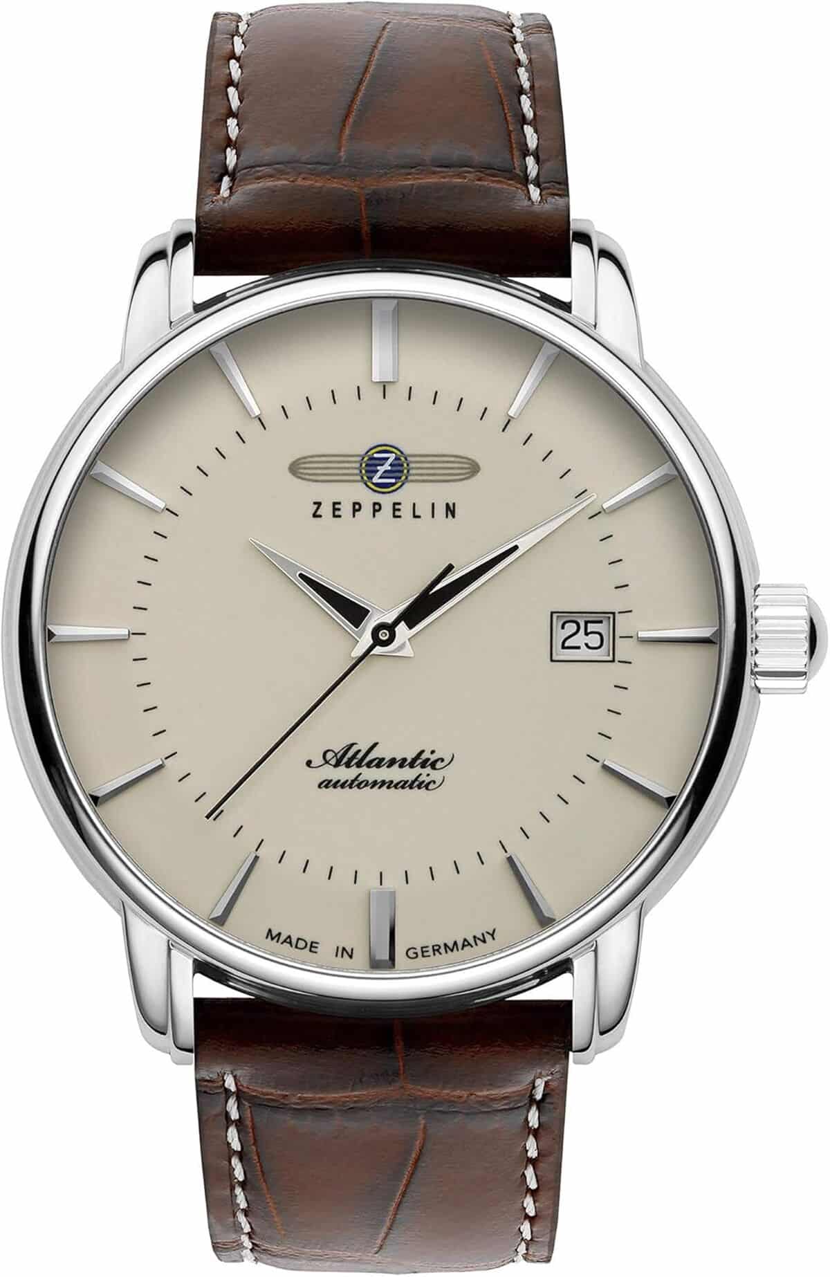 Test : montre Zeppelin pour homme 8452-5