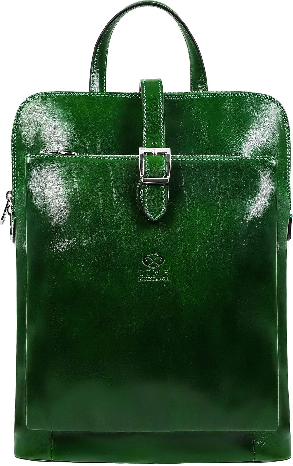 Test : sac à dos convertible Time Resistance en cuir italien