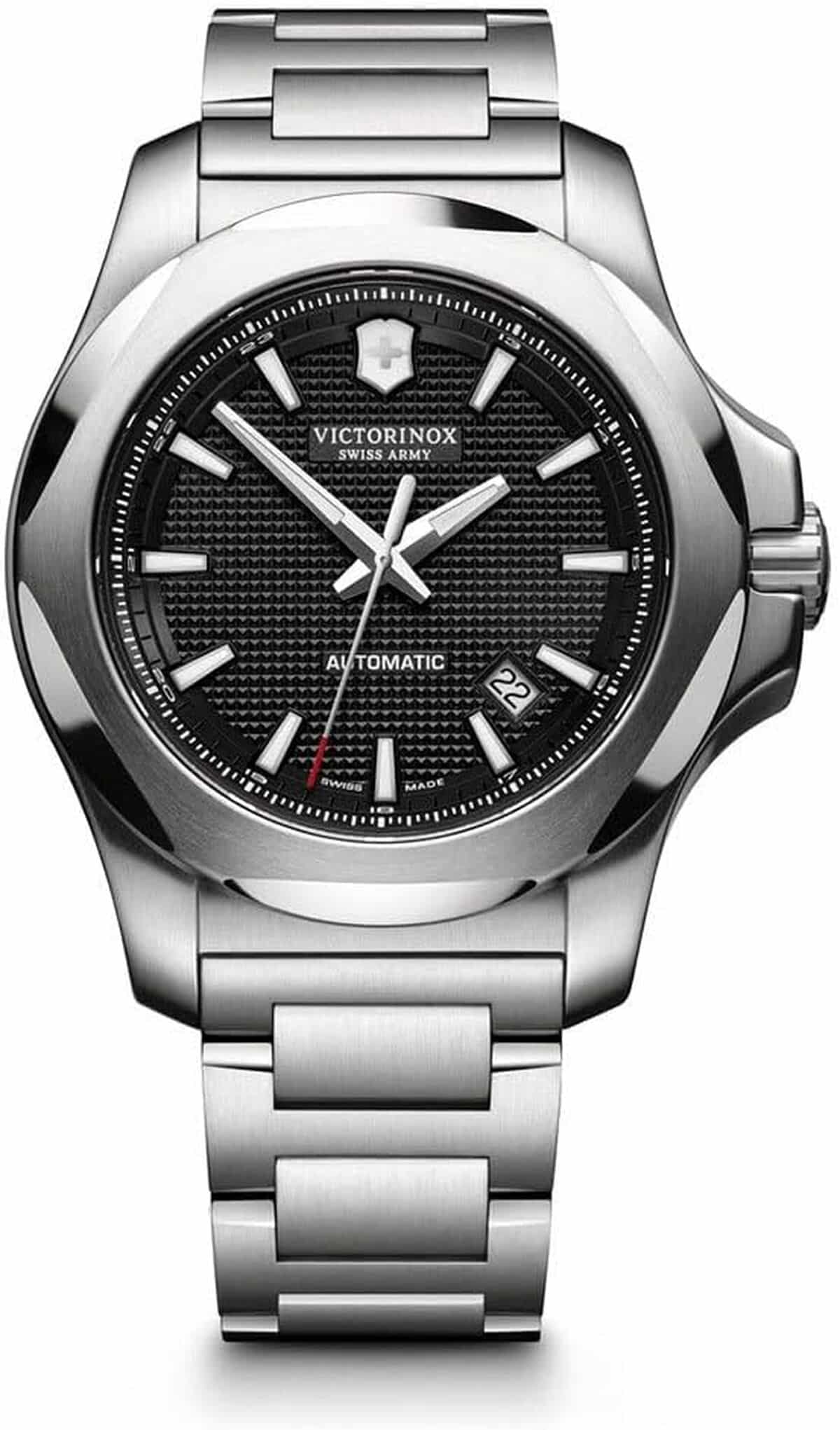 Test Victorinox montre de fitness 241837