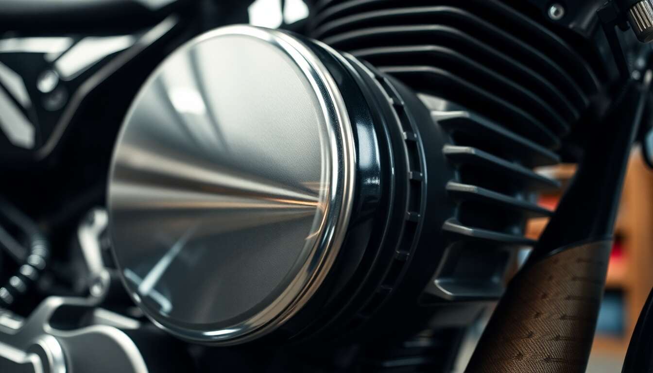 Les bases du cylindre moto : rôle et importance