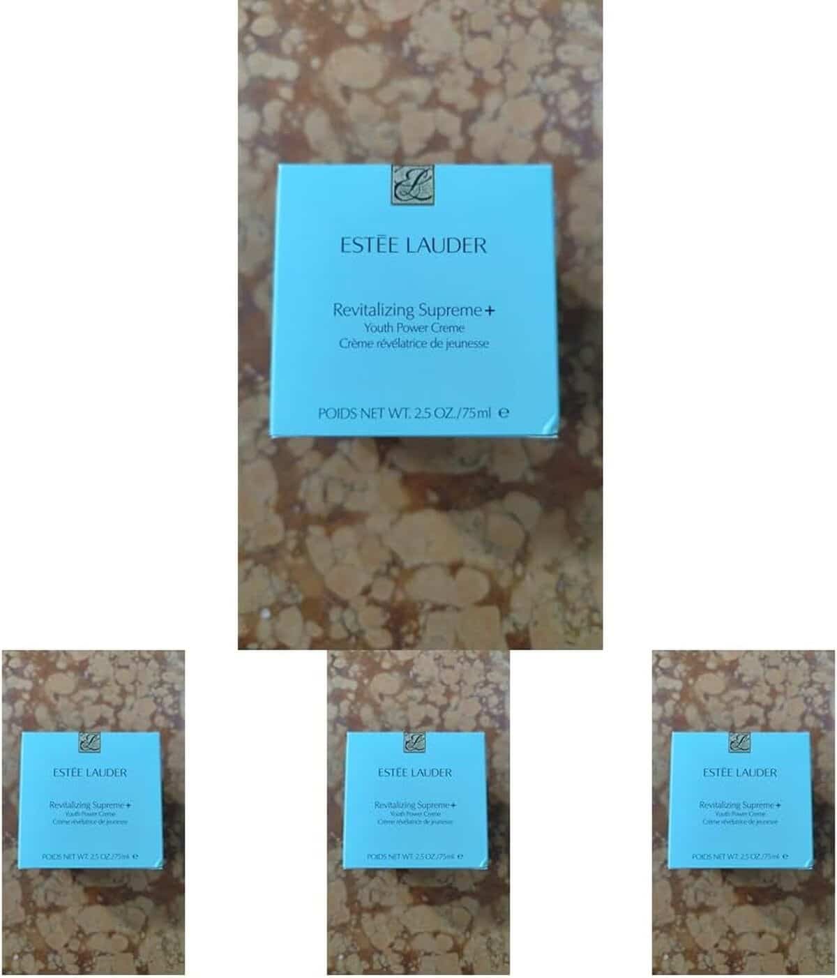 Avis sur Estee Lauder Revitalizing Supreme+ 75 ml