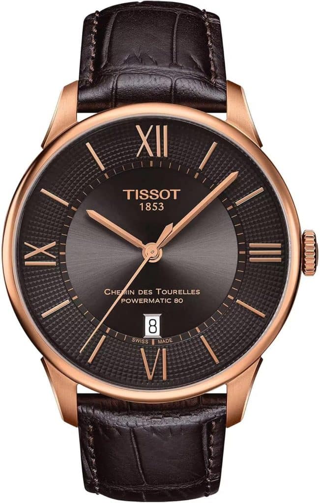 Avis sur la montre Tissot T0994073644800