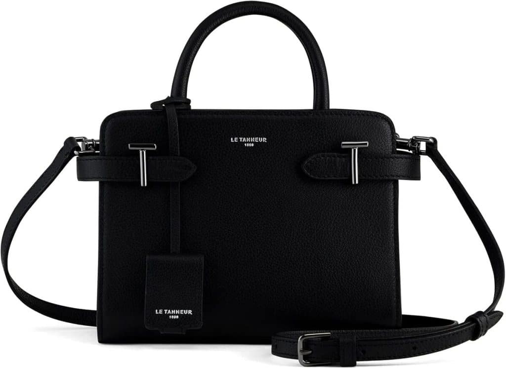 Avis sur le sac à main Emilie de Le Tanneur : chic et pratique