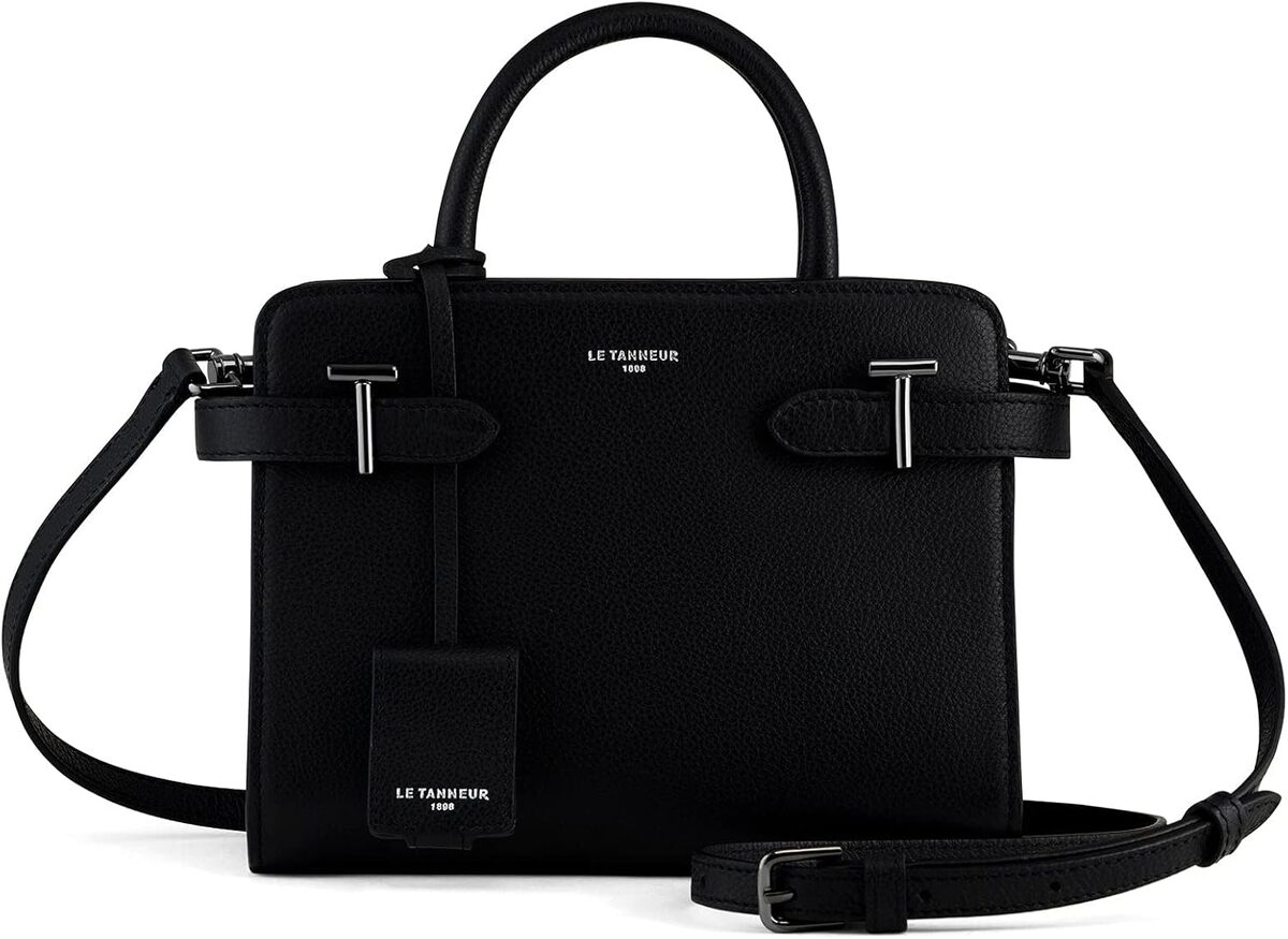 Avis sur le sac à main Emilie de Le Tanneur : chic et pratique