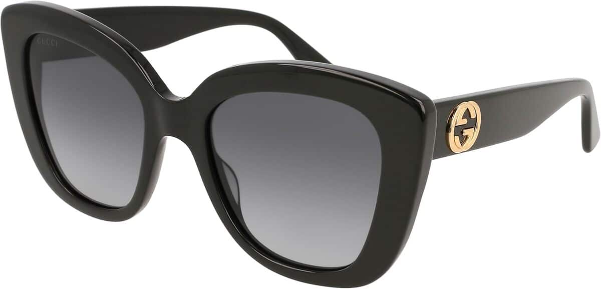 Avis sur les lunettes Gucci GG0327S femme : style et élégance