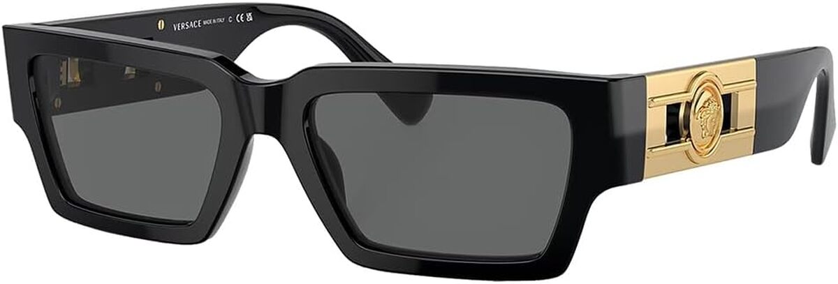 Avis Versace 0VE4459 lunettes de soleil multicolores