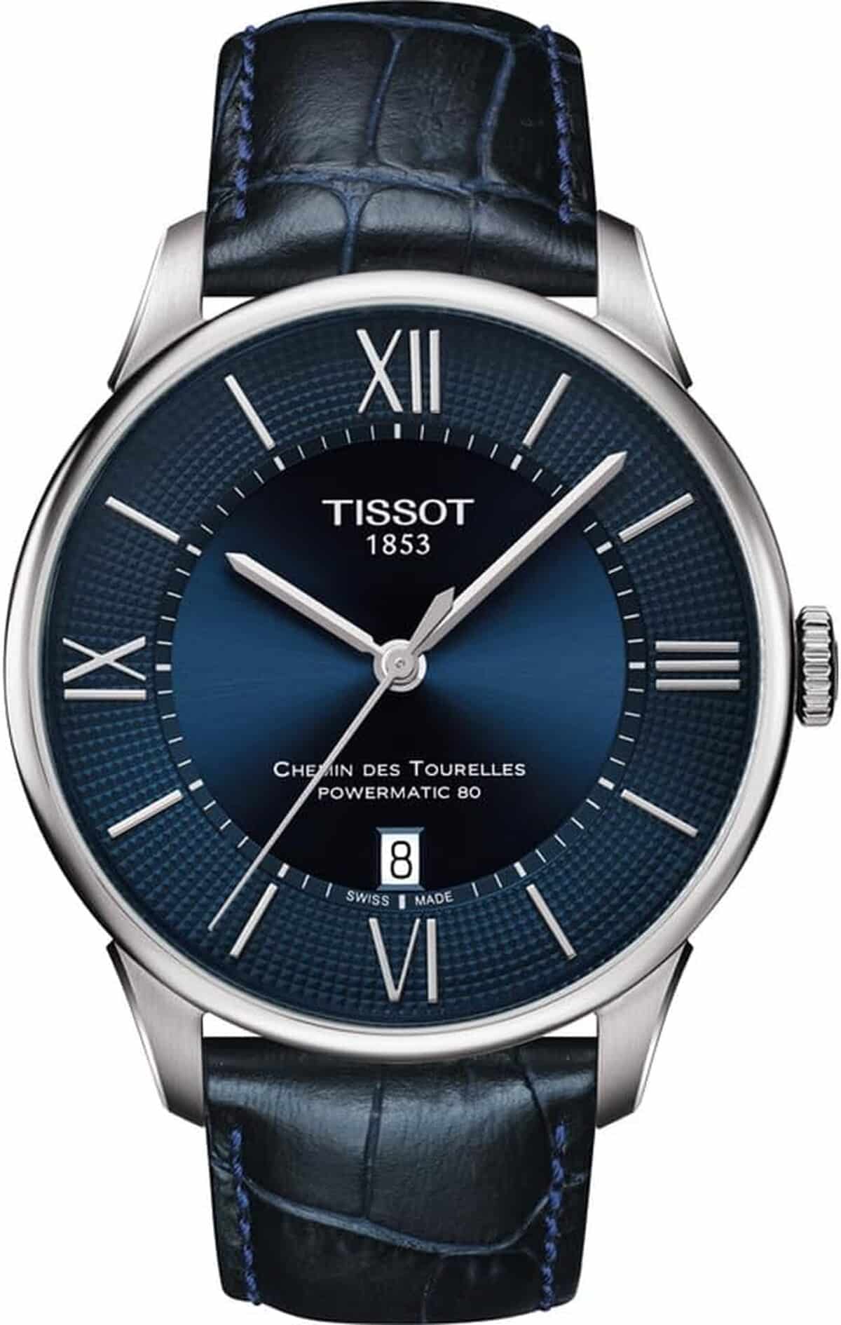 Test de la montre automatique Tissot T0994071604800