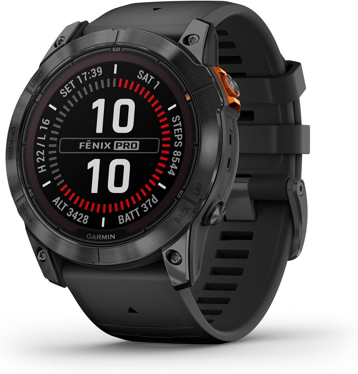 Test Garmin fēnix 7X Pro Solar : la montre GPS multisports par excellence