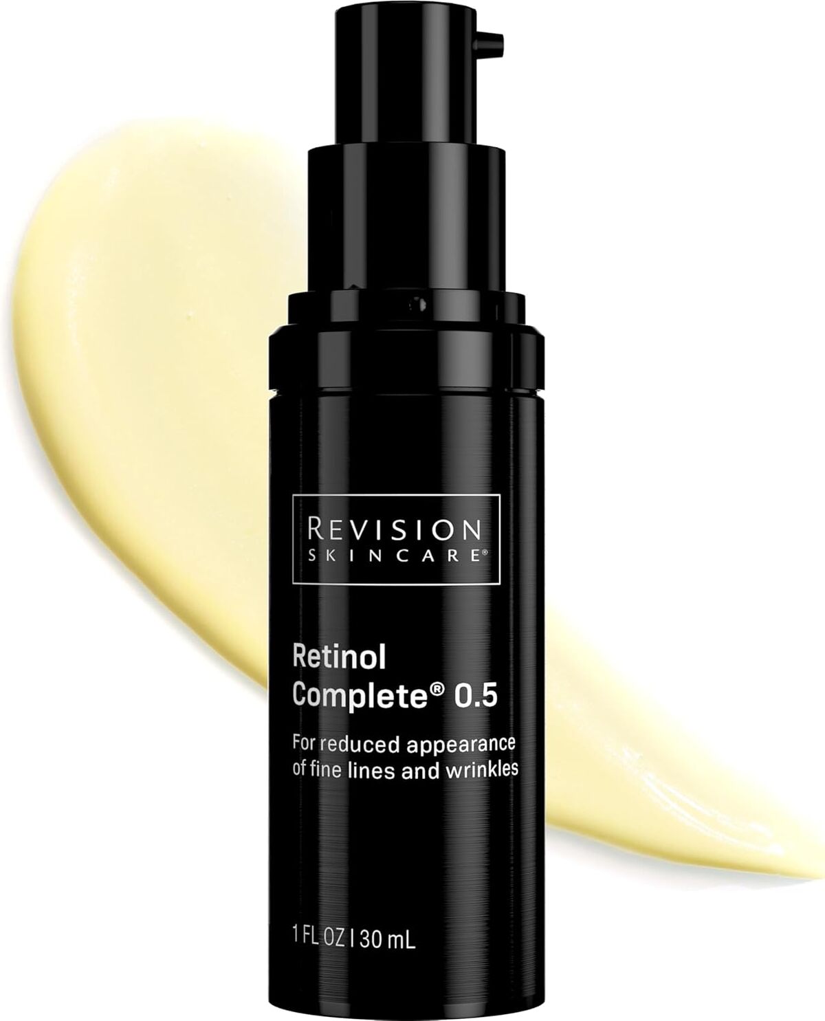 Test : revision Retinol Complete 0.5 Serum 1oz
