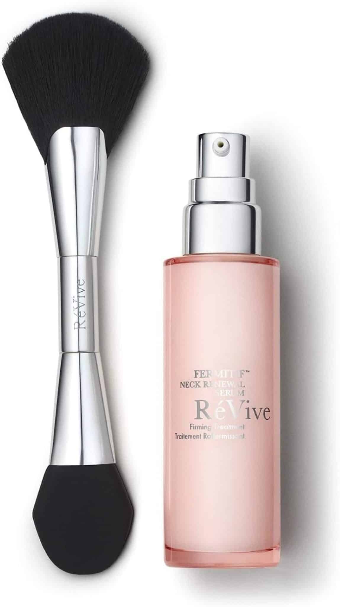 Test : sérum Fermitif Neck Renewal de Revive 1.7 oz
