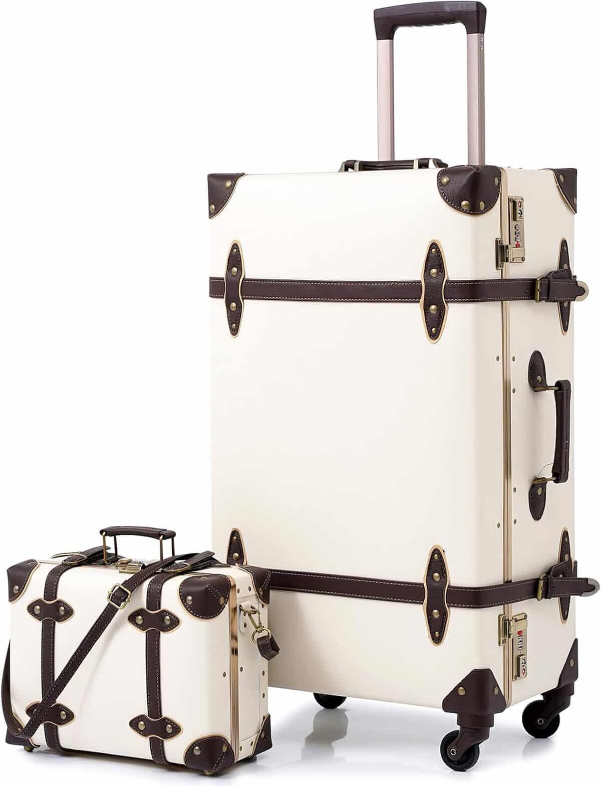 Test : valise vintage urecity, style rétro et sécurité numérique