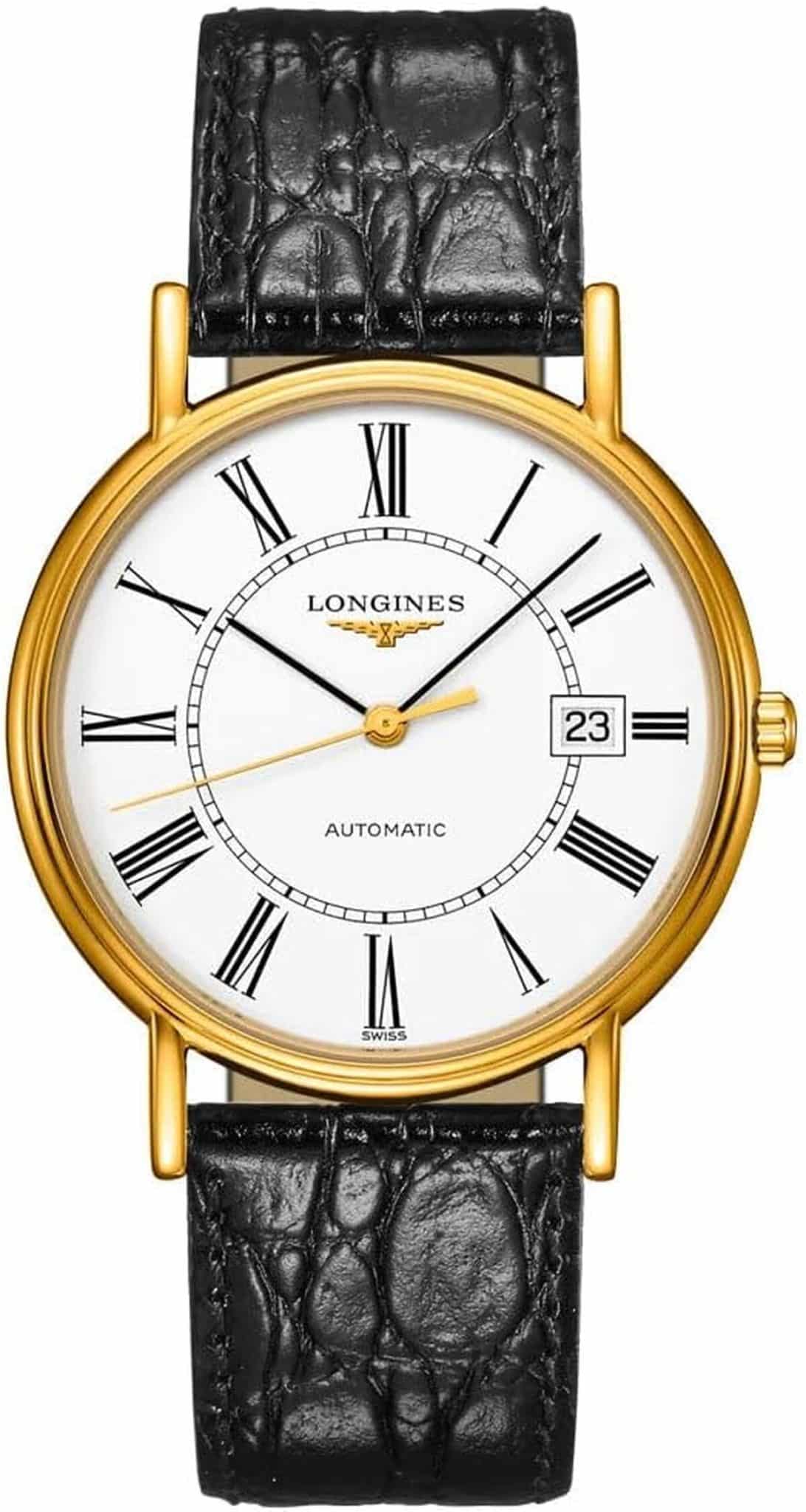 Avis : montre classique Longines La Grande 49212112