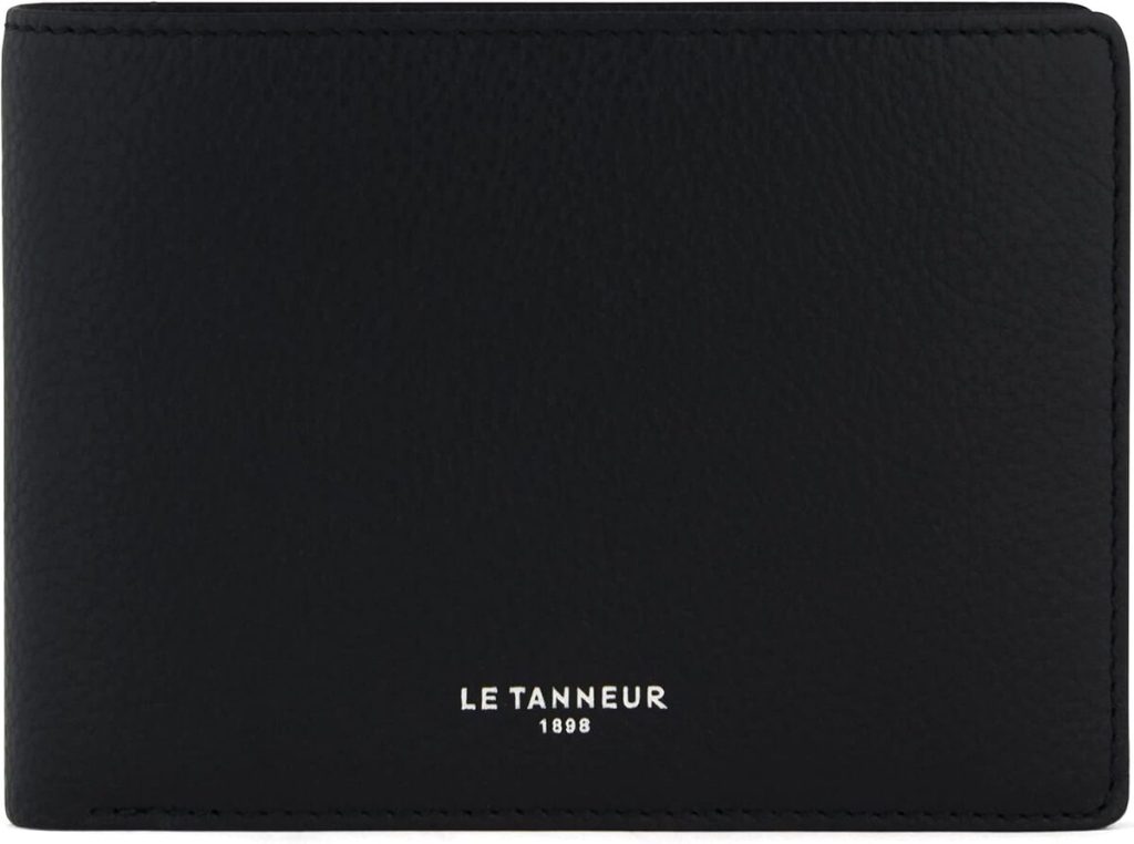 Avis sur le portefeuille Emile en cuir grainé de Le Tanneur